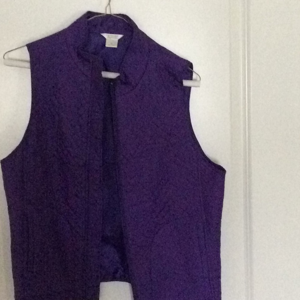 Quilted Vest